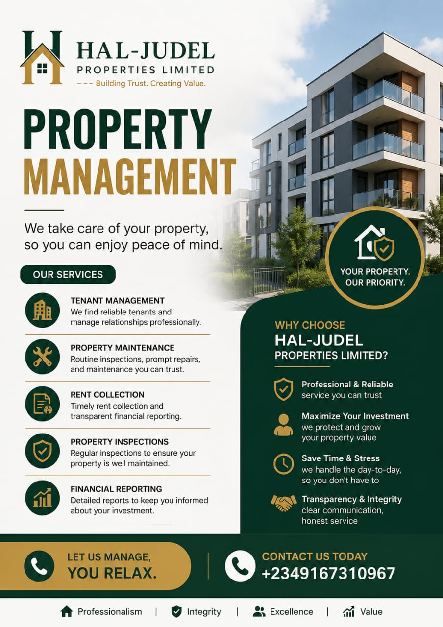 Property Management Services