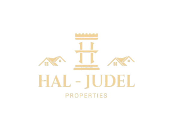 Hal-Judel Logo